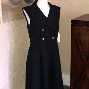 New Black Sandra Darren Dress